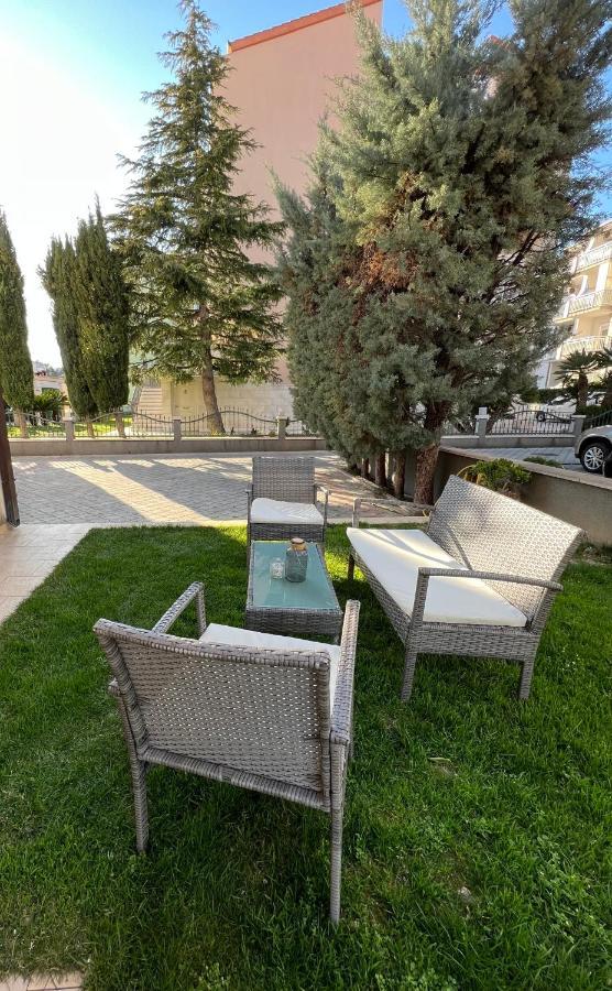 Apartment Garden Split Extérieur photo