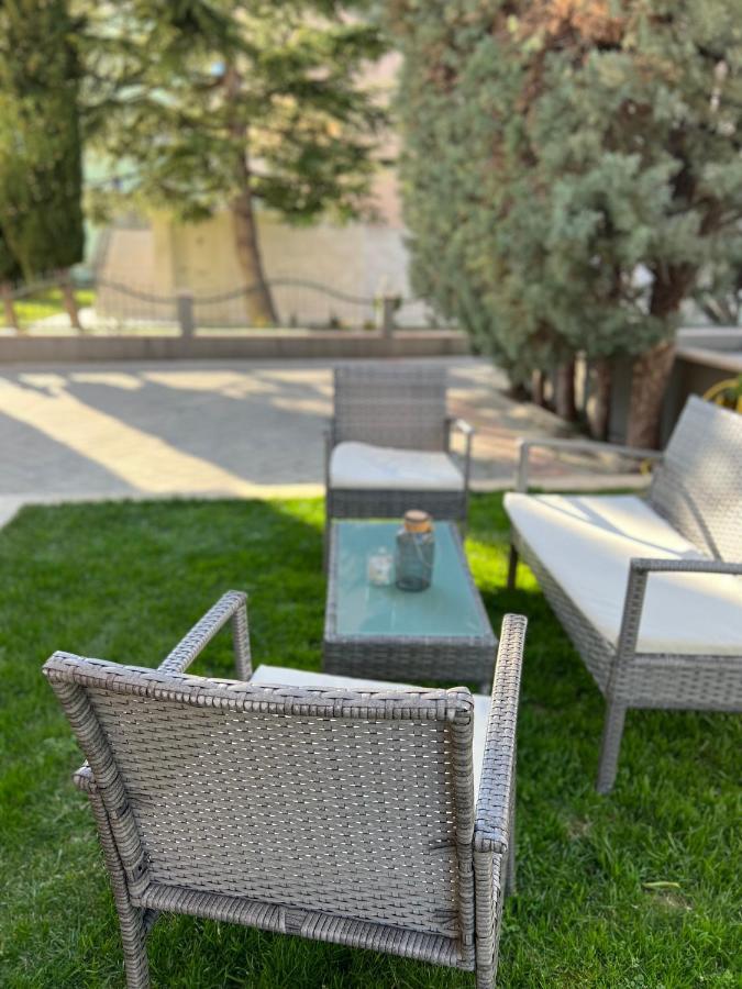 Apartment Garden Split Extérieur photo